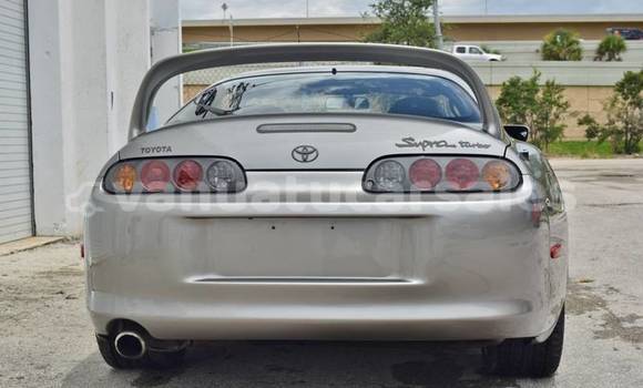 Buy Used Toyota Supra Silver Car in Port Vila in Shefa Buy Used Toyota Supra Silver Car in Port Vila in Shefa