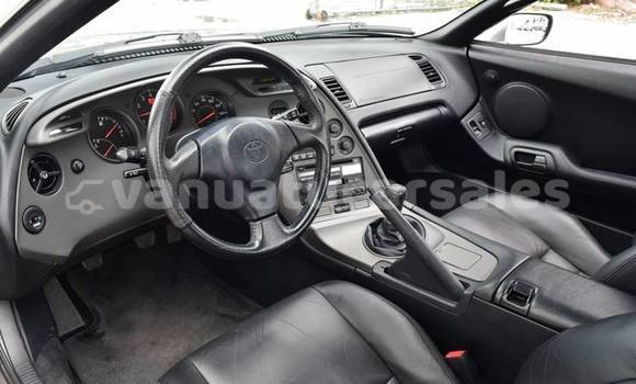 Buy Used Toyota Supra Silver Car in Port Vila in Shefa Buy Used Toyota Supra Silver Car in Port Vila in Shefa