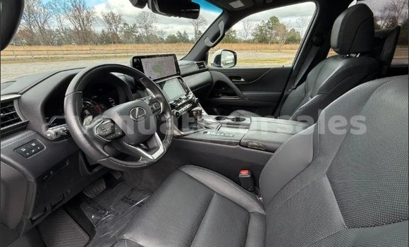 Buy Used Lexus LX White Car in Burumba in Shefa Buy Used Lexus LX White Car in Burumba in Shefa