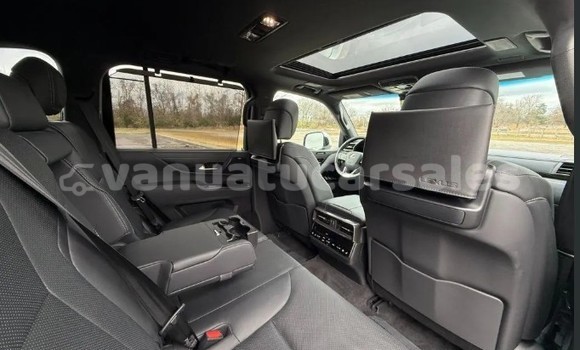 Buy Used Lexus LX White Car in Burumba in Shefa Buy Used Lexus LX White Car in Burumba in Shefa