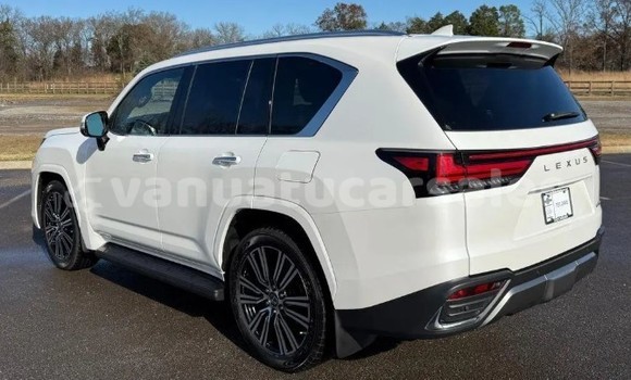 Buy Used Lexus LX White Car in Burumba in Shefa Buy Used Lexus LX White Car in Burumba in Shefa