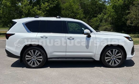 Buy Used Lexus LX White Car in Port Vila in Shefa Buy Used Lexus LX White Car in Port Vila in Shefa