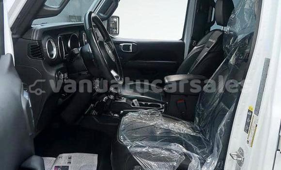 Buy Used Jeep Wrangler White Car in Port Vila in Shefa Buy Used Jeep Wrangler White Car in Port Vila in Shefa