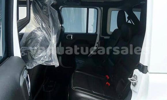 Buy Used Jeep Wrangler White Car in Port Vila in Shefa Buy Used Jeep Wrangler White Car in Port Vila in Shefa