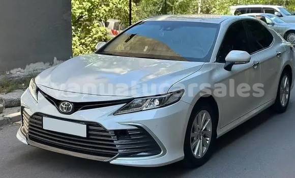 Buy Used Toyota Camry White Car in Port Vila in Shefa Buy Used Toyota Camry White Car in Port Vila in Shefa