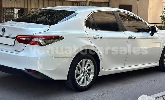 Buy Used Toyota Camry White Car in Port Vila in Shefa Buy Used Toyota Camry White Car in Port Vila in Shefa