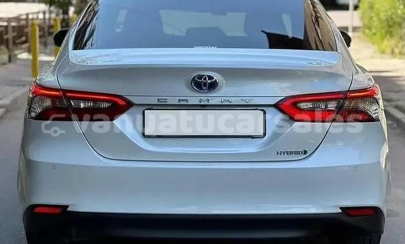 Buy Used Toyota Camry White Car in Port Vila in Shefa Buy Used Toyota Camry White Car in Port Vila in Shefa
