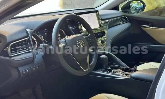 Buy Used Toyota Camry White Car in Port Vila in Shefa Buy Used Toyota Camry White Car in Port Vila in Shefa