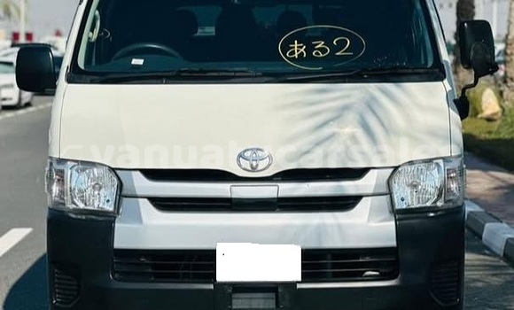 Acheter Occasion Voiture Toyota Hiace Blanc à Port Vila, Shefa Acheter Occasion Voiture Toyota Hiace Blanc à Port Vila, Shefa