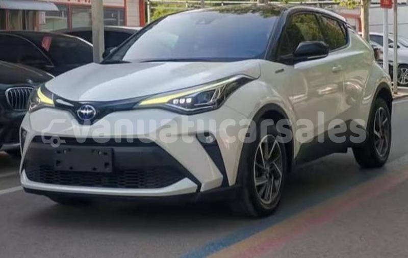 Big with watermark toyota c hr shefa port vila 907