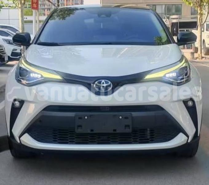 Big with watermark toyota c hr shefa port vila 907