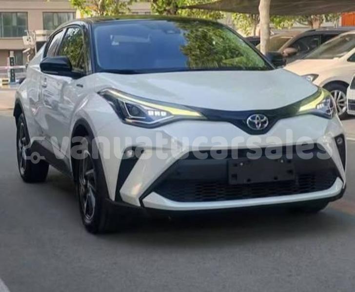 Big with watermark toyota c hr shefa port vila 907