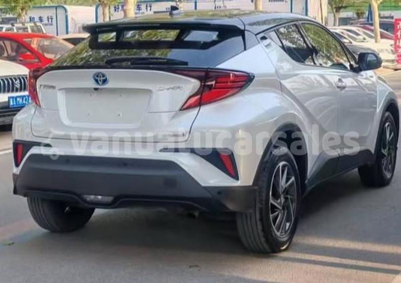Big with watermark toyota c hr shefa port vila 907