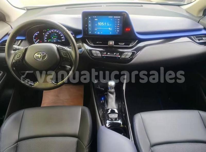Big with watermark toyota c hr shefa port vila 907