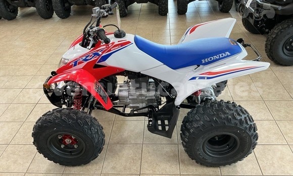 Acheter Neuf Moto Honda TRX Autre à Iasoa, Tafea Acheter Neuf Moto Honda TRX Autre à Iasoa, Tafea