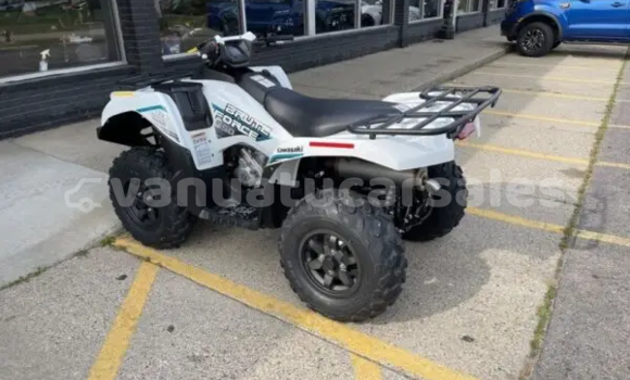 Acheter Neuf Moto Kawasaki Brute Force Blanc à Eratap, Shefa Acheter Neuf Moto Kawasaki Brute Force Blanc à Eratap, Shefa
