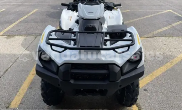 Acheter Neuf Moto Kawasaki Brute Force Blanc à Eratap, Shefa Acheter Neuf Moto Kawasaki Brute Force Blanc à Eratap, Shefa