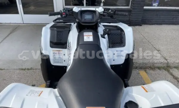 Acheter Neuf Moto Kawasaki Brute Force Blanc à Eratap, Shefa Acheter Neuf Moto Kawasaki Brute Force Blanc à Eratap, Shefa