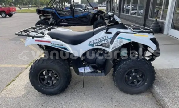 Acheter Neuf Moto Kawasaki Brute Force Blanc à Eratap, Shefa Acheter Neuf Moto Kawasaki Brute Force Blanc à Eratap, Shefa