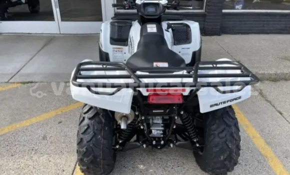 Acheter Neuf Moto Kawasaki Brute Force Blanc à Eratap, Shefa Acheter Neuf Moto Kawasaki Brute Force Blanc à Eratap, Shefa
