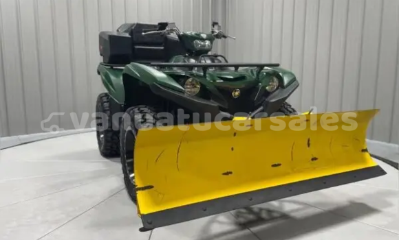 Acheter Neuf Moto Yamaha Grizzly Vert à Pentecost, Penama Acheter Neuf Moto Yamaha Grizzly Vert à Pentecost, Penama