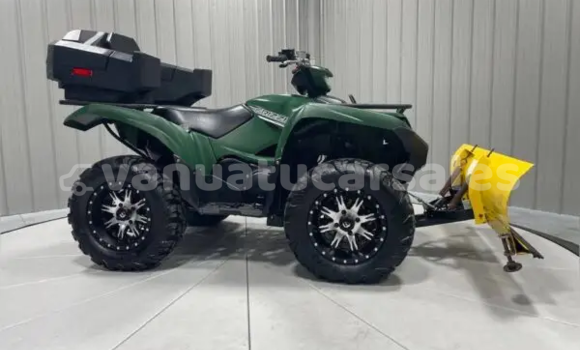 Acheter Neuf Moto Yamaha Grizzly Vert à Pentecost, Penama Acheter Neuf Moto Yamaha Grizzly Vert à Pentecost, Penama