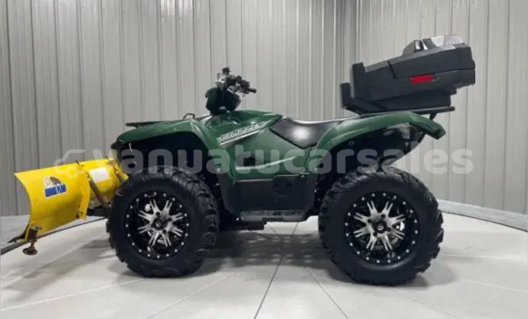 Acheter Neuf Moto Yamaha Grizzly Vert à Pentecost, Penama Acheter Neuf Moto Yamaha Grizzly Vert à Pentecost, Penama