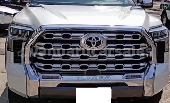 Acheter Occasion Voiture Toyota Tundra Blanc à Port Vila, Shefa Acheter Occasion Voiture Toyota Tundra Blanc à Port Vila, Shefa