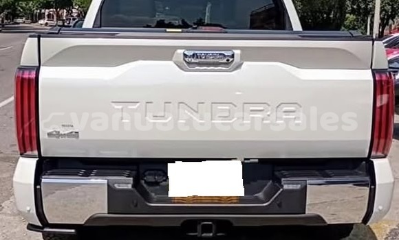 Acheter Occasion Voiture Toyota Tundra Blanc à Port Vila, Shefa Acheter Occasion Voiture Toyota Tundra Blanc à Port Vila, Shefa