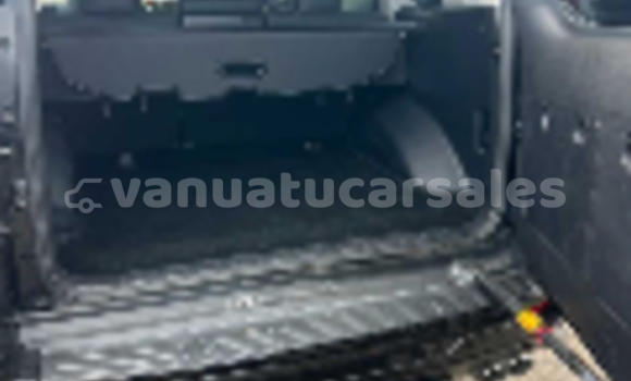 Buy Used Toyota Land Cruiser Prado Black Car in Emae in Shefa Buy Used Toyota Land Cruiser Prado Black Car in Emae in Shefa