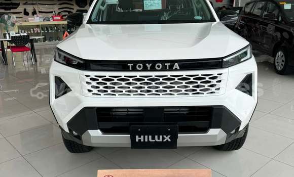 Buy New Toyota Hilux White Car in Port Vila in Shefa Buy New Toyota Hilux White Car in Port Vila in Shefa