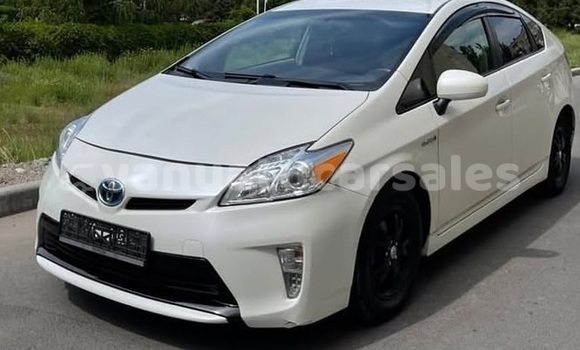 Acheter Occasion Voiture Toyota Prius Blanc à Port Vila, Shefa Acheter Occasion Voiture Toyota Prius Blanc à Port Vila, Shefa