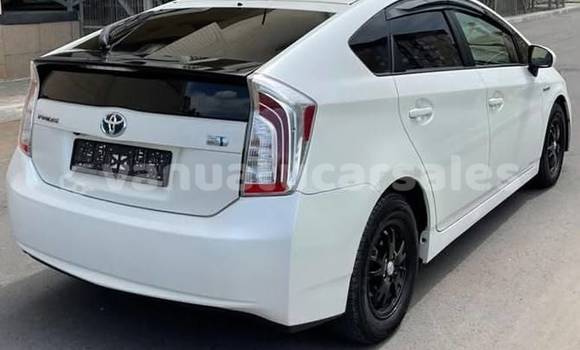 Acheter Occasion Voiture Toyota Prius Blanc à Port Vila, Shefa Acheter Occasion Voiture Toyota Prius Blanc à Port Vila, Shefa