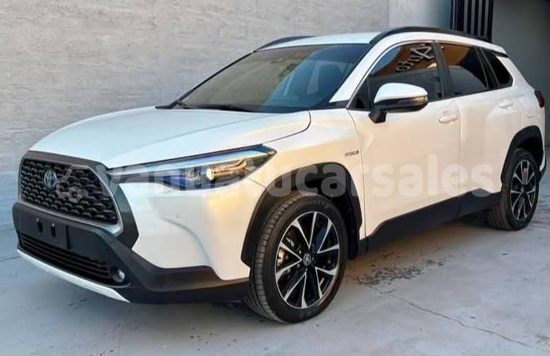 Big with watermark toyota corolla cross shefa port vila 924
