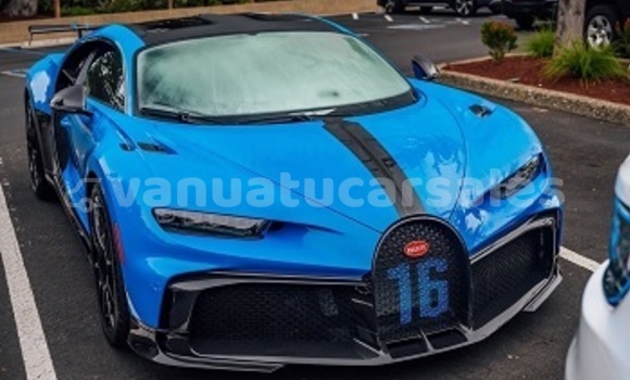 Buy Used Bugatti Chiron Blue Car in Tongoa in Shefa Buy Used Bugatti Chiron Blue Car in Tongoa in Shefa