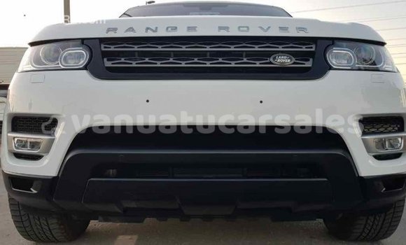 Acheter Import Voiture Land Rover Range Rover Blanc à Import - Dubai, Malampa Acheter Import Voiture Land Rover Range Rover Blanc à Import - Dubai, Malampa