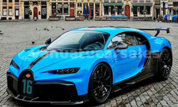 Buy Used Bugatti Chiron Blue Car in Tongoa in Shefa Buy Used Bugatti Chiron Blue Car in Tongoa in Shefa