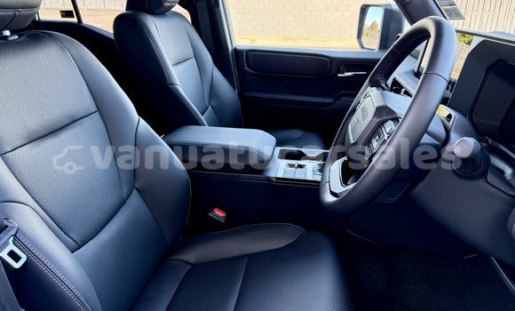 Buy Used Toyota Land Cruiser Prado White Car in Burumba in Shefa Buy Used Toyota Land Cruiser Prado White Car in Burumba in Shefa