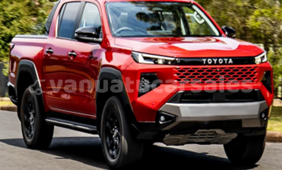 Buy New Toyota Hilux Other Car in Port Vila in Shefa Buy New Toyota Hilux Other Car in Port Vila in Shefa