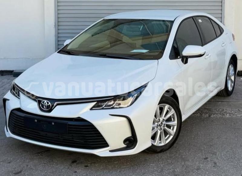 Big with watermark toyota corolla shefa port vila 930