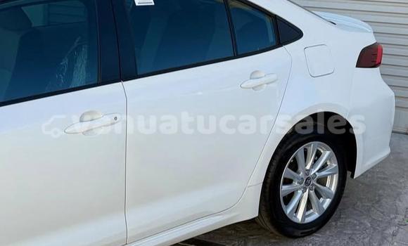 Acheter Occasion Voiture Toyota Corolla Blanc à Port Vila, Shefa Acheter Occasion Voiture Toyota Corolla Blanc à Port Vila, Shefa