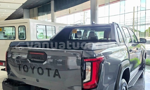 Acheter Neuf Voiture Toyota Hiluxe VIGO Blanc à Port Havannah, Shefa Acheter Neuf Voiture Toyota Hiluxe VIGO Blanc à Port Havannah, Shefa