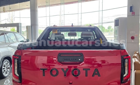Acheter Neuf Voiture Toyota Hilux Blanc à Port Olry, Sanma Acheter Neuf Voiture Toyota Hilux Blanc à Port Olry, Sanma
