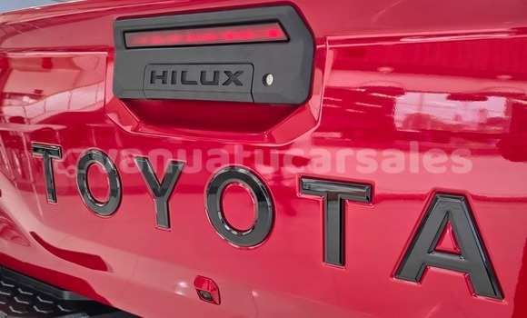 Acheter Neuf Voiture Toyota Hilux Blanc à Port Olry, Sanma Acheter Neuf Voiture Toyota Hilux Blanc à Port Olry, Sanma