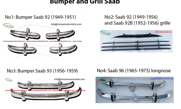 Saab 92 and Saab 92B / 96