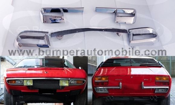 Buy Lamborghini Espada bumper in Aore in Sanma Buy Lamborghini Espada bumper in Aore in Sanma
