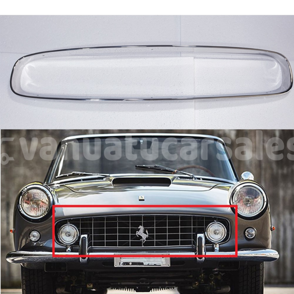 Big with watermark 2 ferrari 250 gt coup%c3%a9 cabriolet pininfarina s2 1956 1964 grill frame 3