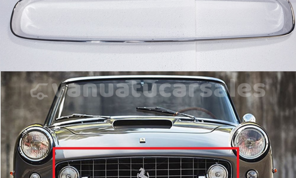 Buy Ferrari 250 GT Coupé S2 in Aore in Sanma Buy Ferrari 250 GT Coupé S2 in Aore in Sanma