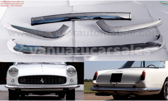 Buy Ferrari 250 GT Coupé S2 in Aore in Sanma Buy Ferrari 250 GT Coupé S2 in Aore in Sanma
