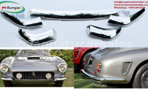 Buy Ferrari 250 GT SWB 1963 in Aore in Sanma Buy Ferrari 250 GT SWB 1963 in Aore in Sanma